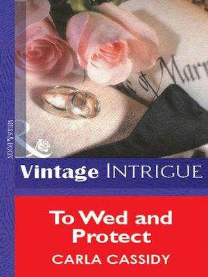 cover image of To Wed and Protect